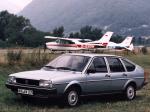 Volkswagen Passat 5-Door 1980 года